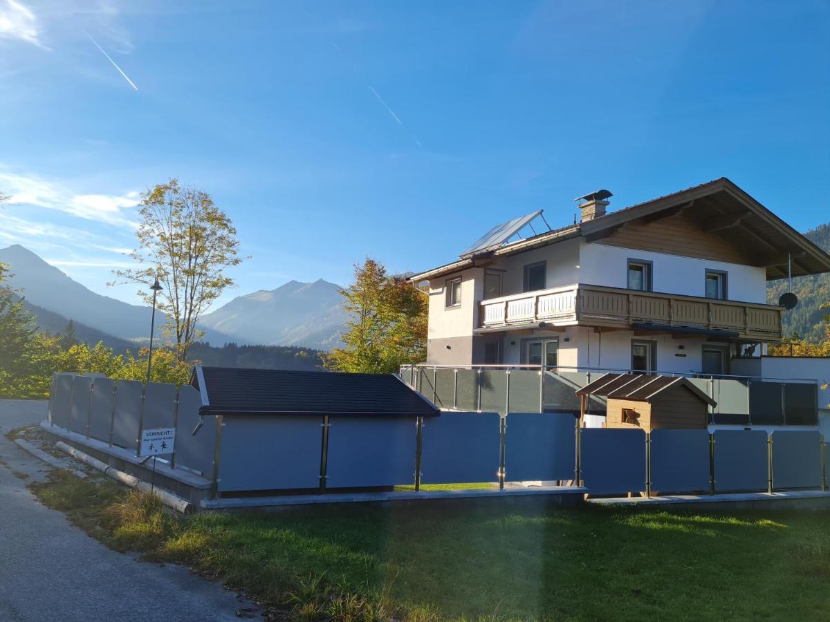 Ferienwohnung zur lustigen Gabi Thiersee Exterior foto