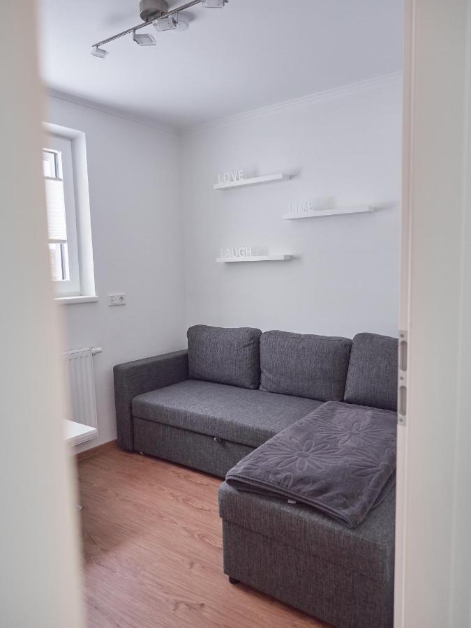 Ferienwohnung zur lustigen Gabi Thiersee Exterior foto