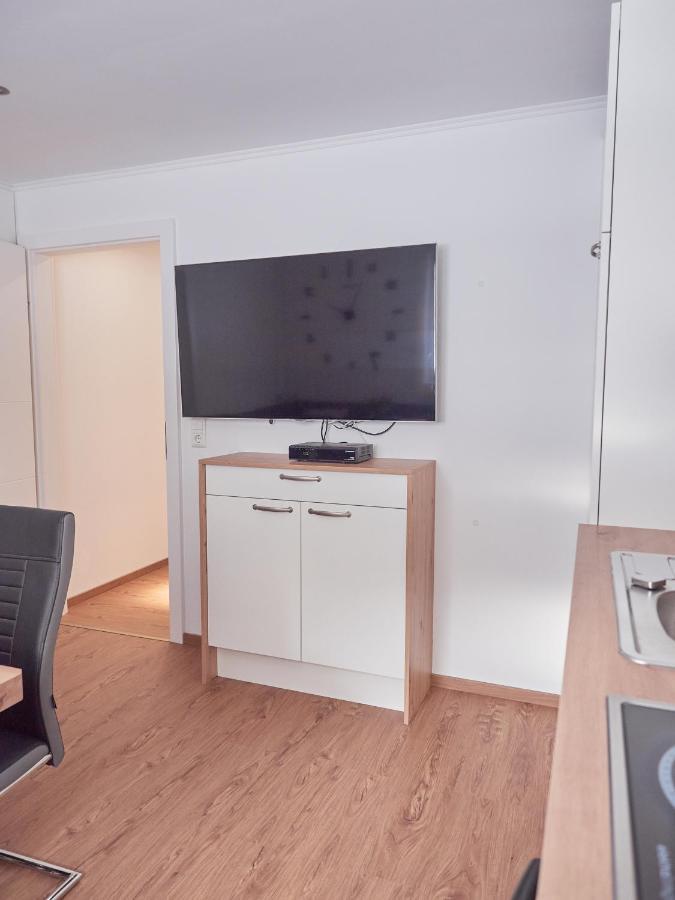 Ferienwohnung zur lustigen Gabi Thiersee Exterior foto