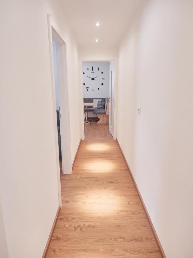 Ferienwohnung zur lustigen Gabi Thiersee Exterior foto
